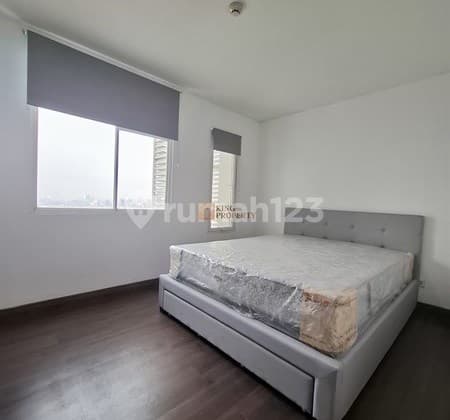 Disewakan Studio Apartemen Akr Gallery West Residence Bersih Terawat Siap Huni Lokasi Strategis Fasilitas Lengkap