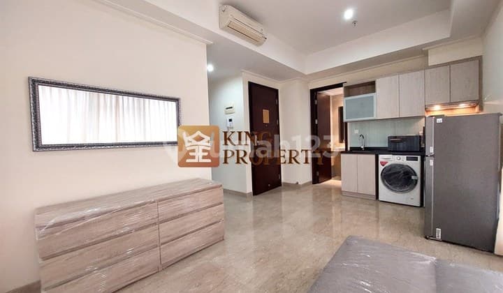 Ekslusif! Apartemen Dijakarta Pusat Nego Sampai Jadi, di Jual 2Br Apartemen Menteng Park Residence