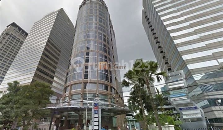 Siap Operasional! Nego Sampai Deal Dijual Office Space Menara Sudirman - Semi Furnish di Scbd Pusat Kota, Kebayoran Baru, Jakarta Selatan.