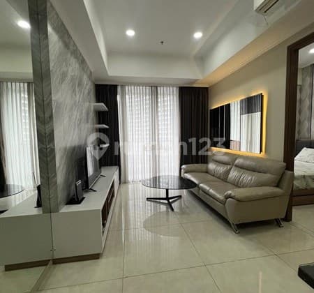 Disewakan 2Br+Siap Huni Condominium Taman Anggrek Residence Taman Anggrek Mall Hublife Fasilitas Lengkap Club House