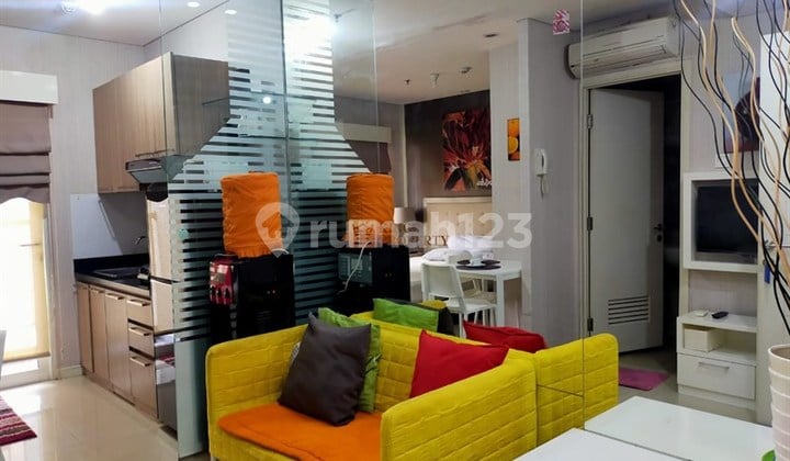 Termurah!! Auto Cuan Siap Huni 1Br Apartemen Madison Park Super Strategis Fasilitas Lengkap
