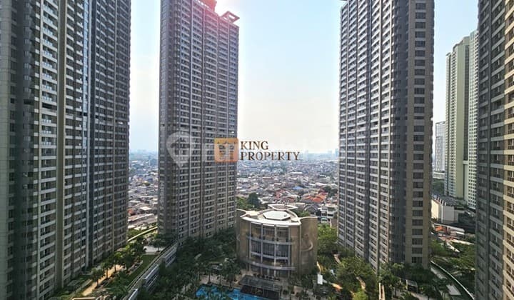 Akses Strategi dan Dekat Toll!Ilitas Lengklan Club House Murah Jual Cepat 3Br Apartemen Taman Anggrek Residence Siap Huni Bonus Furnished