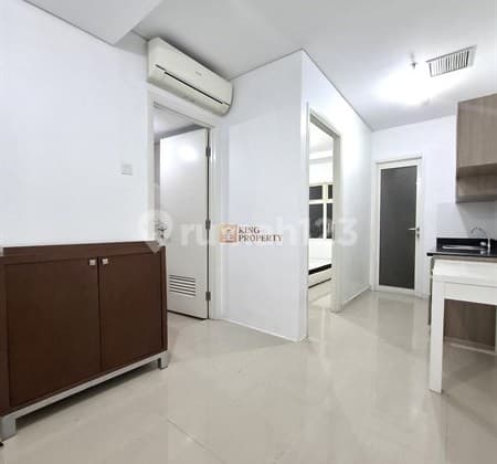Strategis Dekat Akses Toll! Nego Sampai Deal Jual Cepat 1Br Bersih Terawat Apartemen Madison Park Selangkah ke Central Park Mall Fasilitas Lengkap