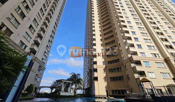 Disewakan 2Br Unfurnished Apartemen Mediterania Marina Ancol Residence Dekat Akses Toll dan Destinasi Wisata Favorite