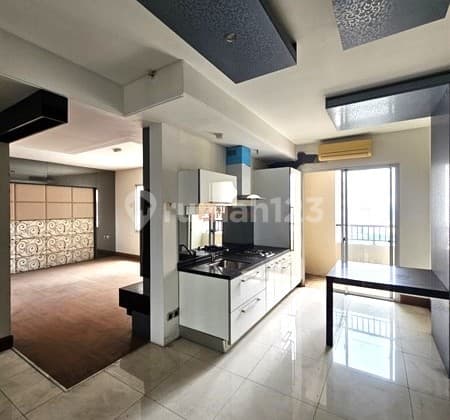 Strategis Dekat Akses Toll! Nego Sampai Deal Dijual 1Br Luas Semi Furnished Apartemen Mediterania Marina Ancol Fasilitas Lengkapdekat Destinasi Wisata Favorite