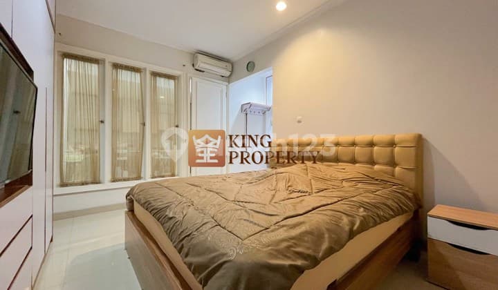 Nego Sampai Deal Jual Cepat Rumah Villa Tomang Mas 2Lt Bonus Furnished