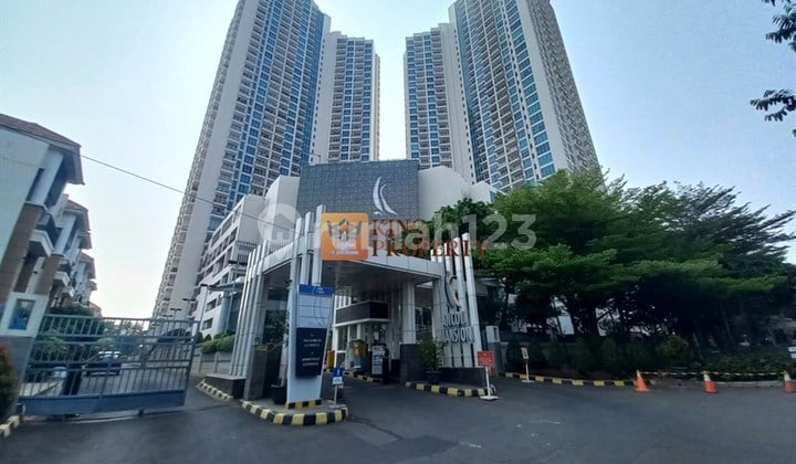 Ekslusif! Panorama Laut Disewakan 1Br Siap Huni Apartemen Ancol Mansionfasilitas Lengkap Dekat Toll Tekdekat Destinasi Wisata Favorite