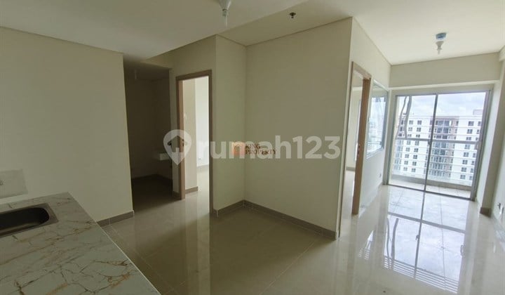 Murah Banget! Pasti Untung Jarang Ada Jual Cepat 2Br Apartemen Paradise Mansion Lokasi Strategis