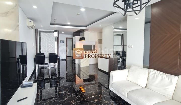 Rare Find! Open Sea Panorama Best Deal For Sale 3BR+ Ready-to-Occupy Condominium at Bay Pluit Complete Facilities Infinity Pool Sauna Etc.
