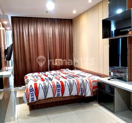 Disewakan 2Br Siap Huni Condominium Central Park Residenc Central Park Mall@Podomoro City