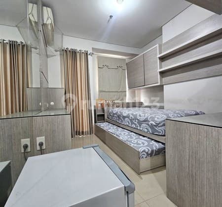 Disewakan Studio Furnished Siap Huni Apartemen Madison Park Selangkah ke Central Park Mall Fasilitas Lengkap Strategis Dekat Berbagai Universitas