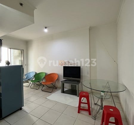 Murah Banget! Lokasi Strategis Dekat Akses Tolldekat Destinasi Wisata Favoritest Deal 2Br Terawat Apartemen Mediterania Marina Ancol Residence