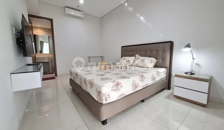 Strategic Location! Complete Facilities with Club House for Rent 3BR+ Townhouse Apartment Taman Anggrek Residence Steps away from Taman Anggrek Mall