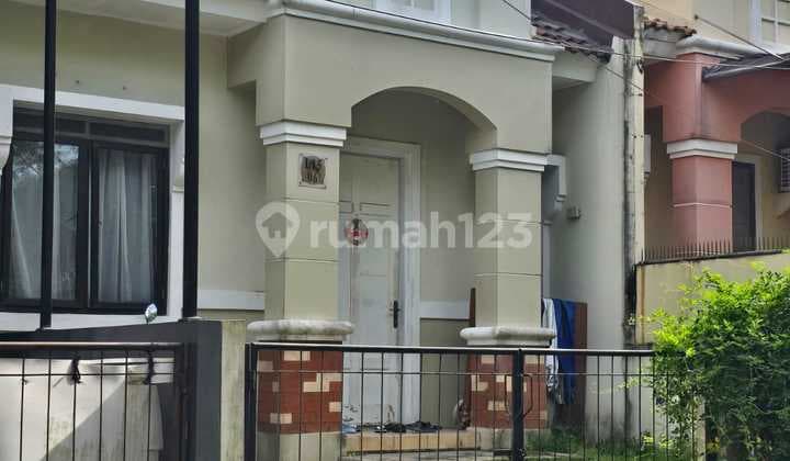 Dijual Rumah Siap Huni Lokasi Strategis Di Bsd Nusaloka