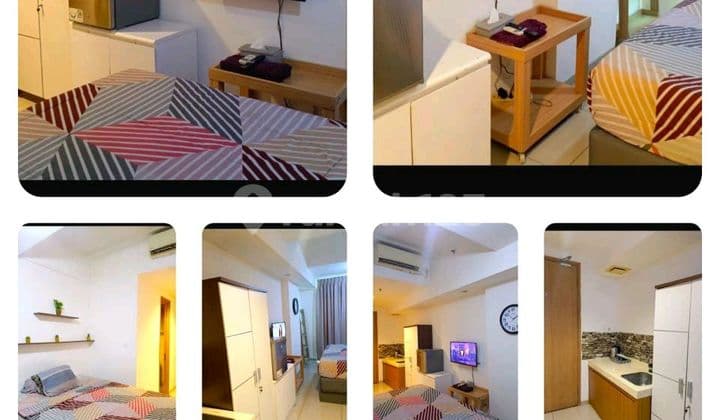 Dijual Full Furnished Apartemen Tree Park Cikokol