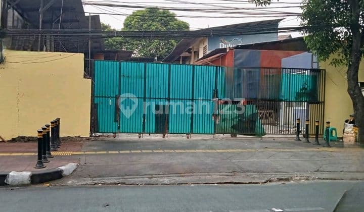Dijual Tanah Di Taman Margasatwa Pasar Minggu, Kota Jakarta Selatan