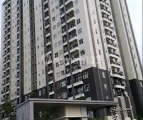 Disewakan Aparteman Silkwood Alam Sutra Kampus Binus