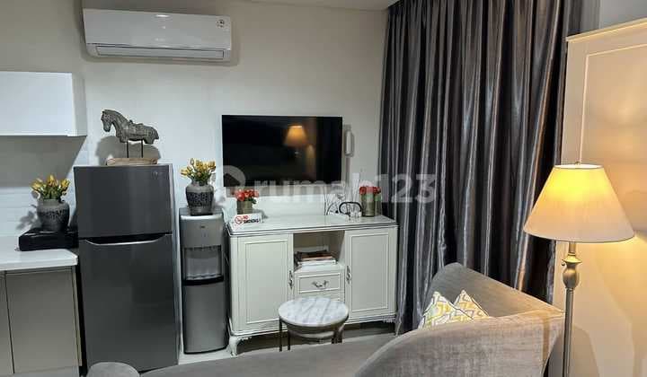 Dijual Aparteman Type Studio di Brooklyn Alam Sutra