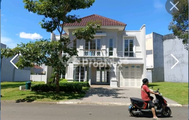 For Sale House in Tangerang Cluster Granada Alicante Gading Serpong