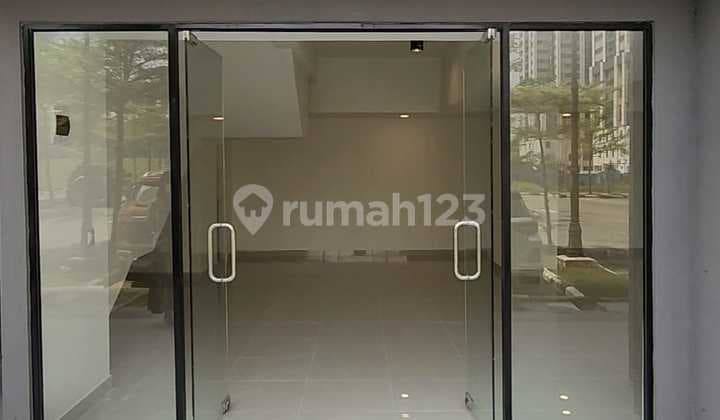Dijual Ruko Siap Pakai di Meikarta Cikarang