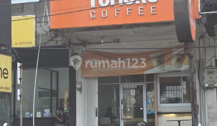 Dijual Ruko Lokasi Srategis di Perum Karawaci