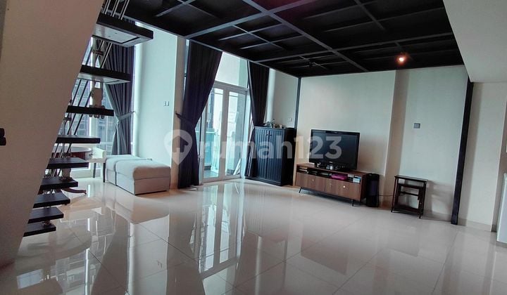 Disewakan Apartemen Soho Brooklyn Furnished