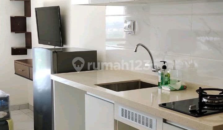 Sewakan Apartemen Sky House Dekat Kampus Binus & Ubm & Sgu Harga Nego Sampe Deal Apartemen 1 Kamar Tidur Unfurnished
