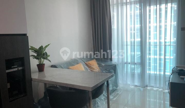 Dijual Full Furnish Apartemen Brooklyn Alam Sutra