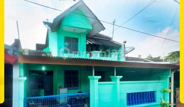 Disewakan Rumah 2 Lantai Luas dan Aman di Lingkungan Gading Permai Grogol