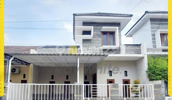 For Sale Move-in Ready House in Tohudan Colomadu, One Gate Housing