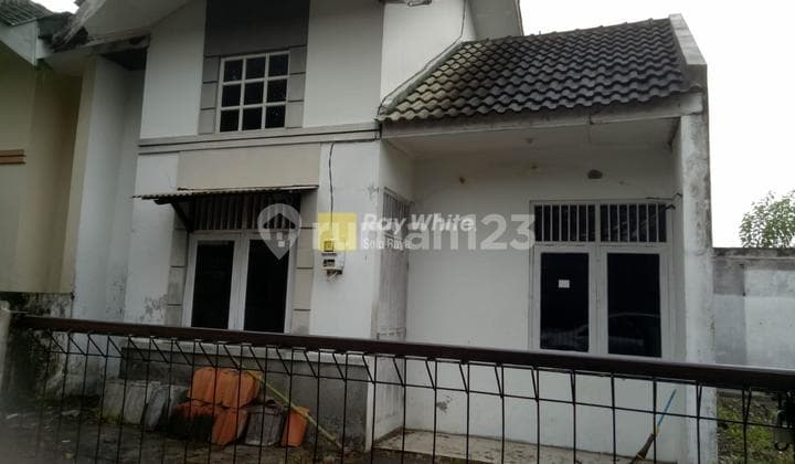 Jual Tanah Murah Bonus Bangunan Posisi Hook di Malangjiwan Colomadu