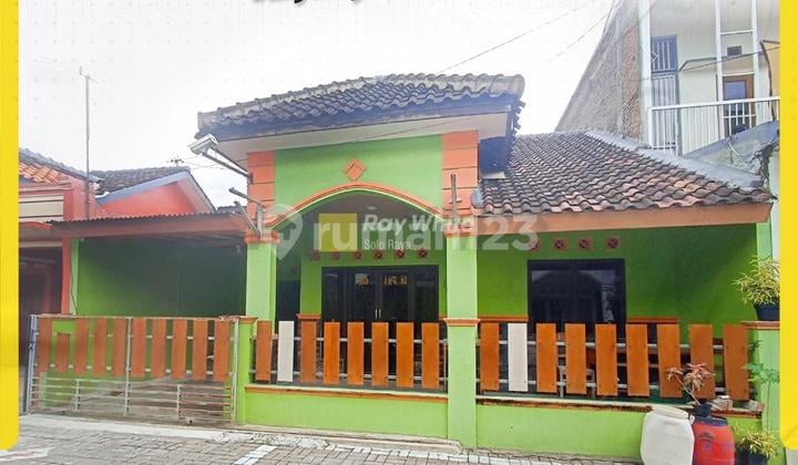 Rumah Siap Huni di Lokasi Strategis Banyuanyar, Banjarsari, Surakarta (Dekat Pintu Tol)