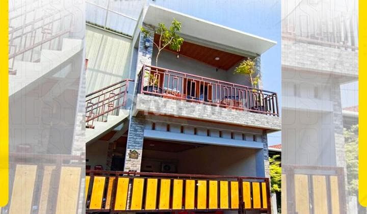 Dijual Rumah Modern 1,5 Lantai Fasad Estetik Hadap Timur di Wonorejo Gondangrejo