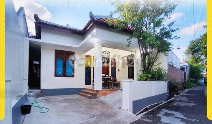 Rumah Baru 2 Lantai Siap Huni di Siwal, Baki, Sukoharjo