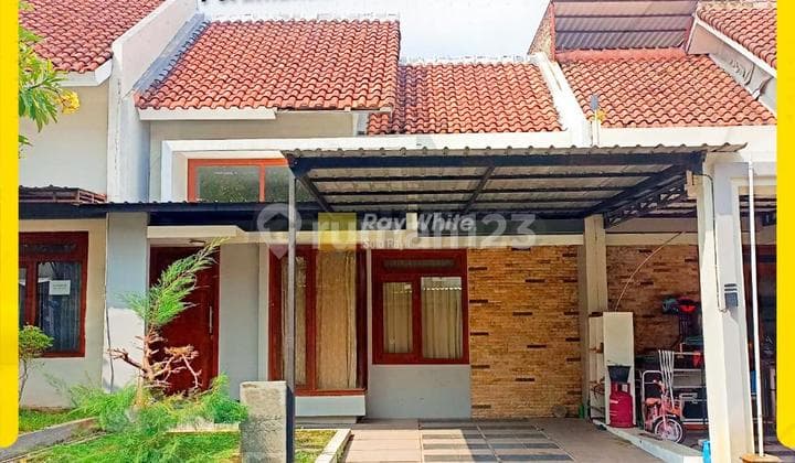 Rumah Cluster Modern Siap Huni di Dealova Pabelan Kartasura