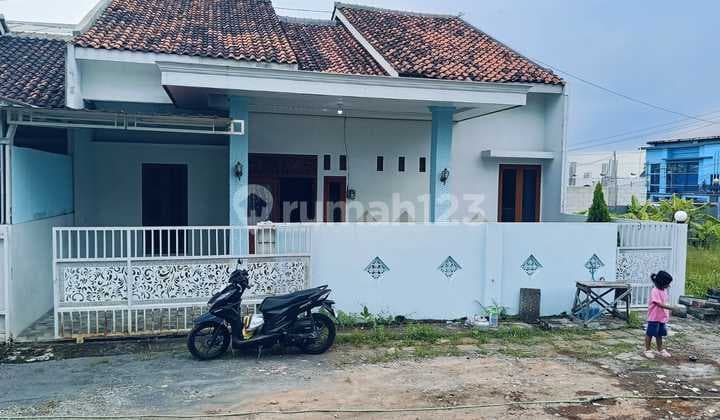 Rumah Siap Huni Kondisi Baru di Mojosongo Solo