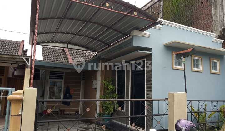 Rumah Strategis di Jaya Wijaya Mojosongo