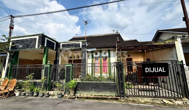 Dijual Tanah Bonus Rumah di Jongke Permai Karanganyar