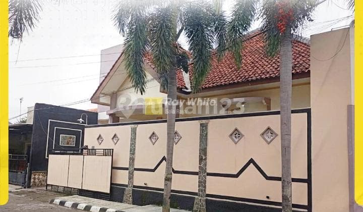 Rumah Hook Luas Jual/Sewa di Telukan Grogol Sukoharjo