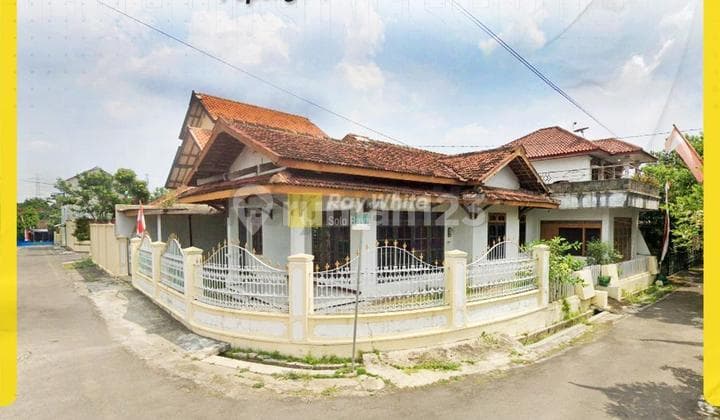 Dijual Rumah di Perum Pelita, Popongan, Karangayar, Jawa Tengah