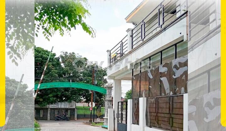 Dijual Rumah Compact 2 Lantai Murah di Makamhaji Kartasura