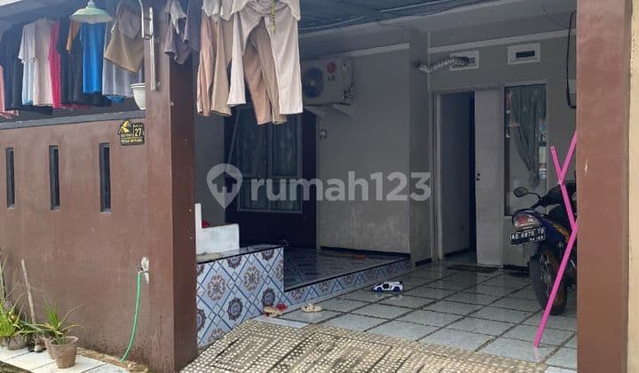 Dijual Rumah (Over Kredit) di Perumahan Nirwana Teras Asri Teras Boyolali