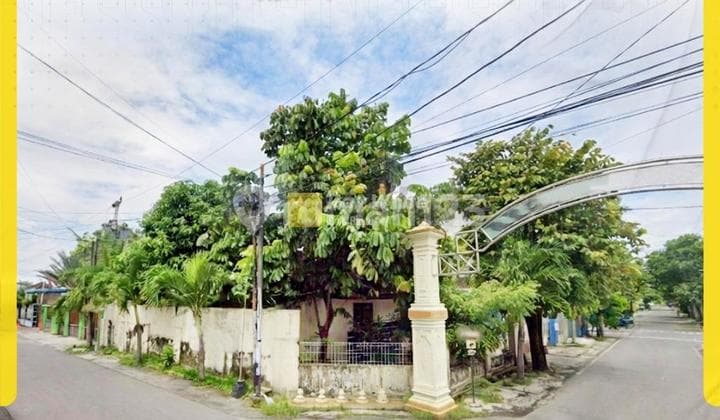 Tanah Hook Luas Strategis Tengah Kota di Kerten Laweyan Solo