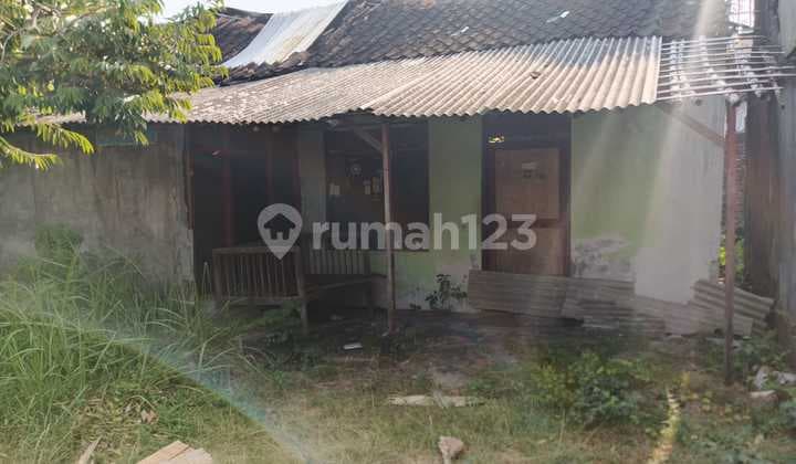 Dijual Tanah 254 m2 SHM Bibis Luhur, Nusukan, Banjarsari, Surakarta