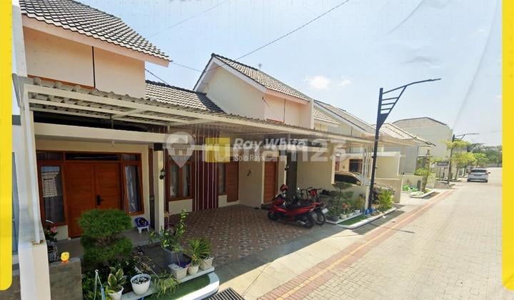 Rumah Cluster Elit Siap Huni di Safira Grogol Sukoharjo