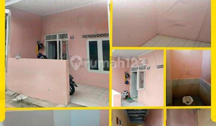 Dijual Rumah Mungil Siap Huni Harga Kost-Kostan di Cemani