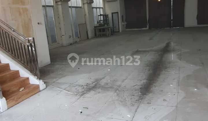 Ruko 2 Lantai Nol Jalan Ngagel Disewakan Siap Huni