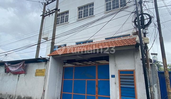Gudang Simokalangan Ex Kantor Dijual Cepat Siap Huni