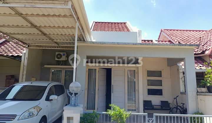 Rumah Internasional Village 2 Dijual Siap Huni