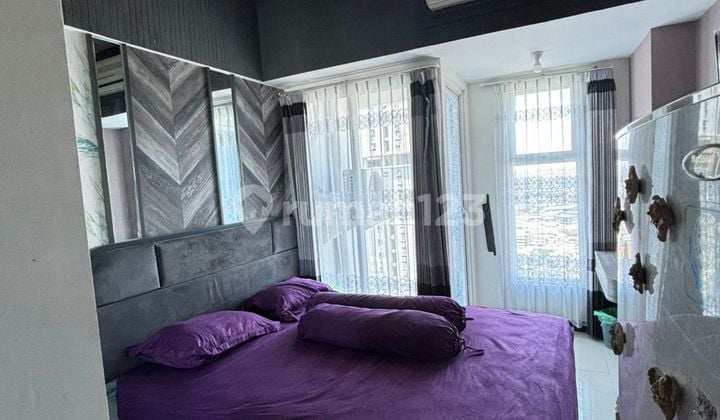 Apartemen New Gress Amor Dijual Siap Huni Full Furnish